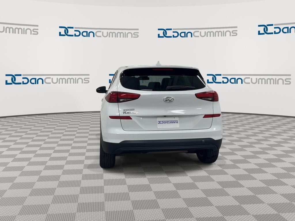 2019 Hyundai Tucson SE