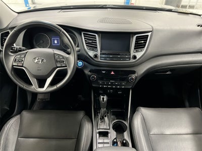 2018 Hyundai Tucson SEL Plus