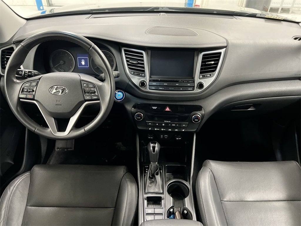 2018 Hyundai Tucson SEL Plus