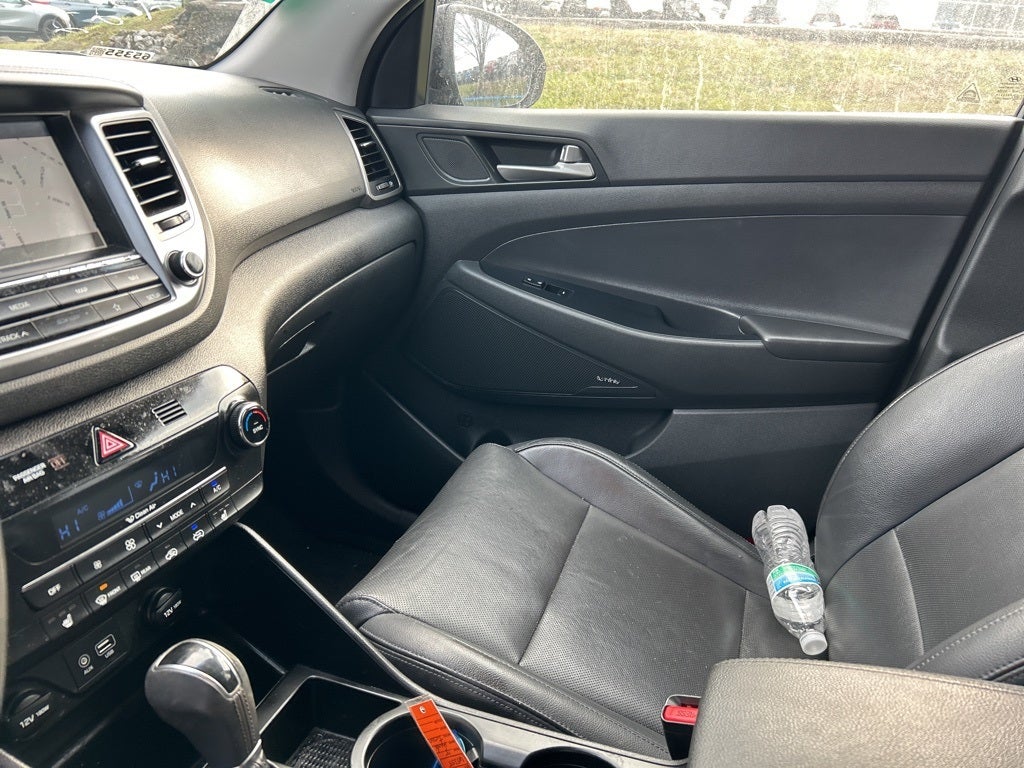 2018 Hyundai Tucson SEL Plus