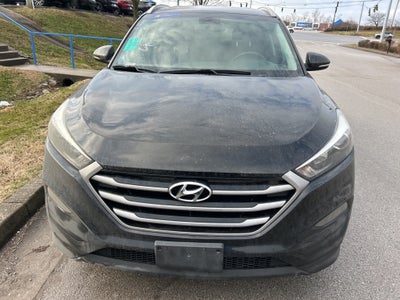 2018 Hyundai Tucson SEL Plus