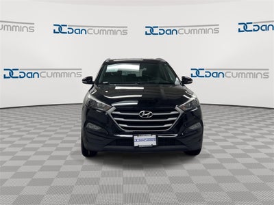 2018 Hyundai Tucson SEL Plus