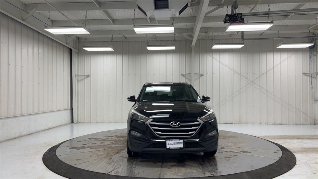 2018 Hyundai Tucson SEL Plus