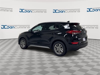 2018 Hyundai Tucson SEL Plus