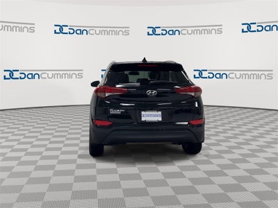 2018 Hyundai Tucson SEL Plus
