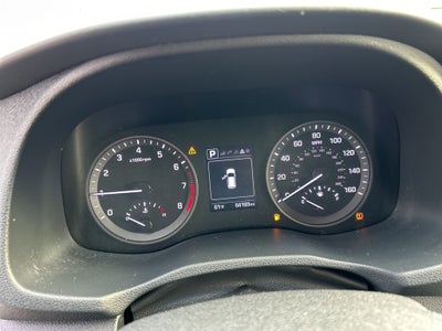 2018 Hyundai Tucson SEL Plus