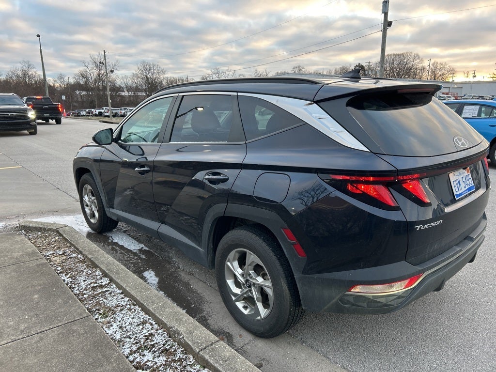 2024 Hyundai Tucson SEL