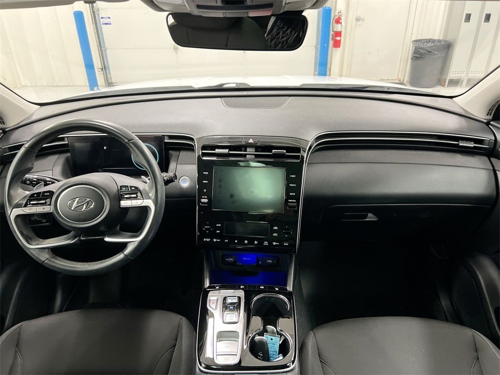 2022 Hyundai Tucson Hybrid SEL Convenience