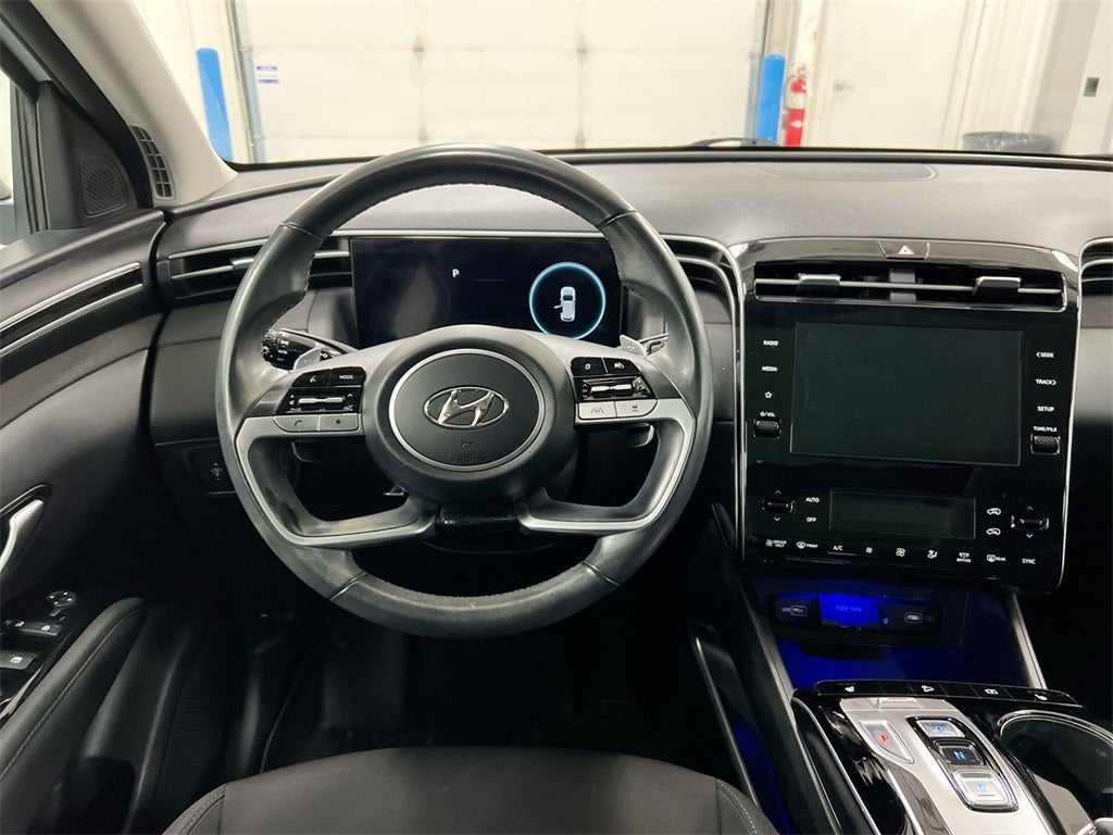 2022 Hyundai Tucson Hybrid SEL Convenience