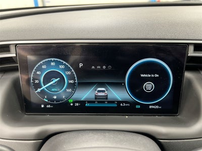 2022 Hyundai Tucson Hybrid SEL Convenience