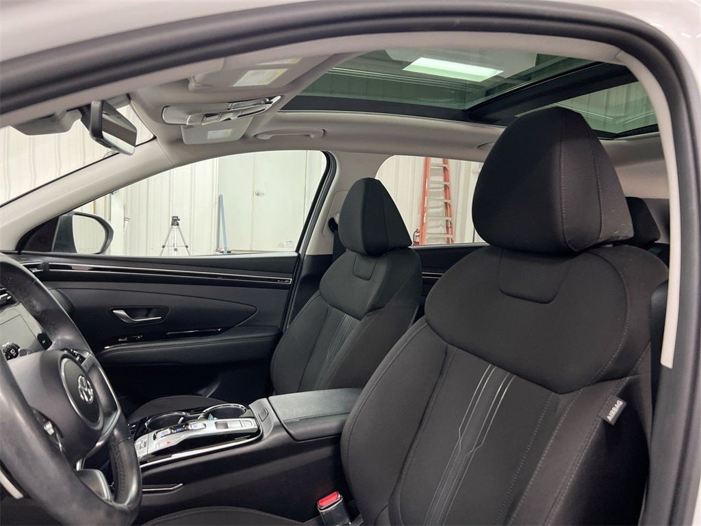 2022 Hyundai Tucson Hybrid SEL Convenience