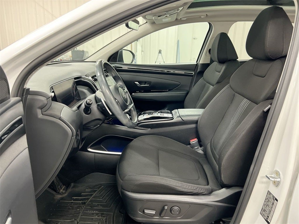 2022 Hyundai Tucson Hybrid SEL Convenience