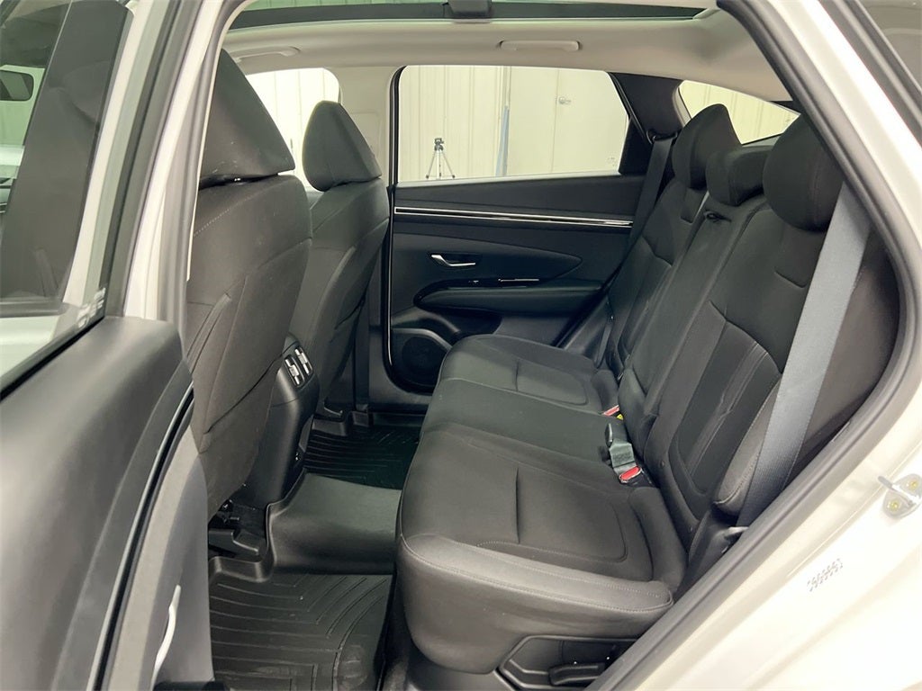 2022 Hyundai Tucson Hybrid SEL Convenience