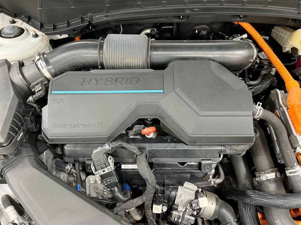 2022 Hyundai Tucson Hybrid SEL Convenience