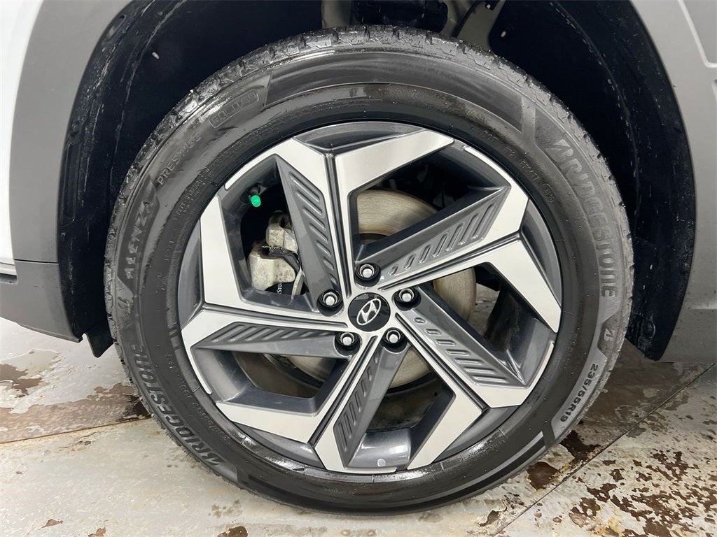 2022 Hyundai Tucson Hybrid SEL Convenience