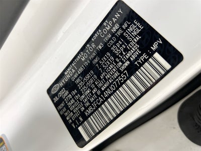 2022 Hyundai Tucson Hybrid SEL Convenience