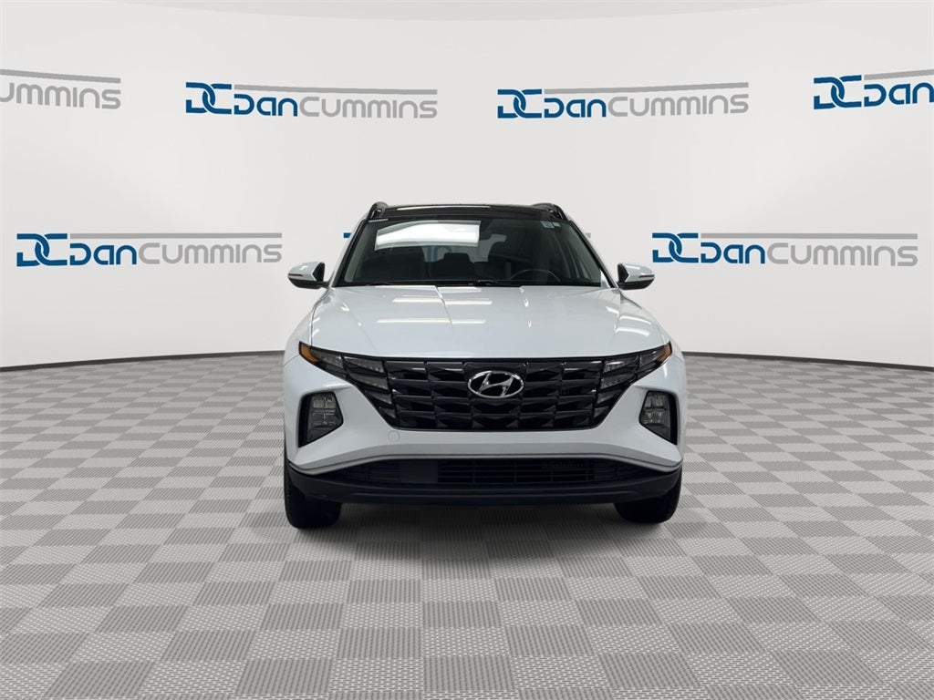 2022 Hyundai Tucson Hybrid SEL Convenience
