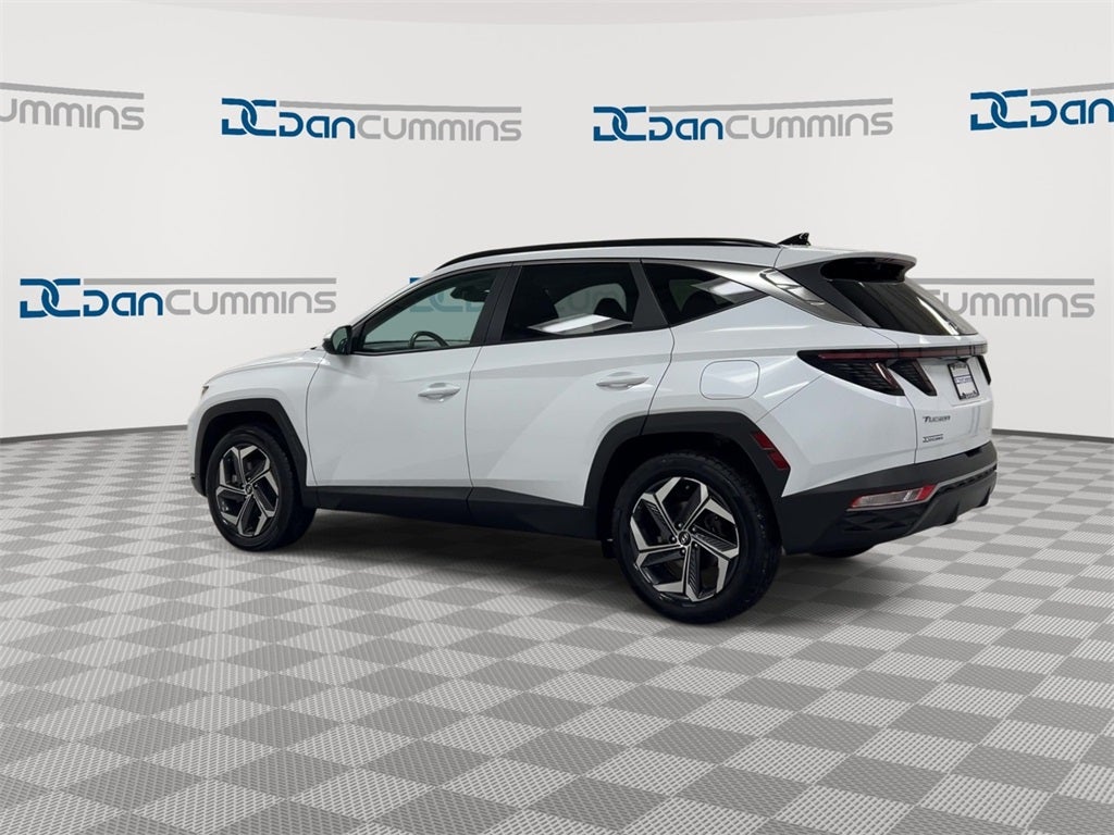 2022 Hyundai Tucson Hybrid SEL Convenience