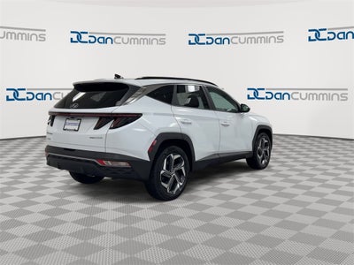 2022 Hyundai Tucson Hybrid SEL Convenience