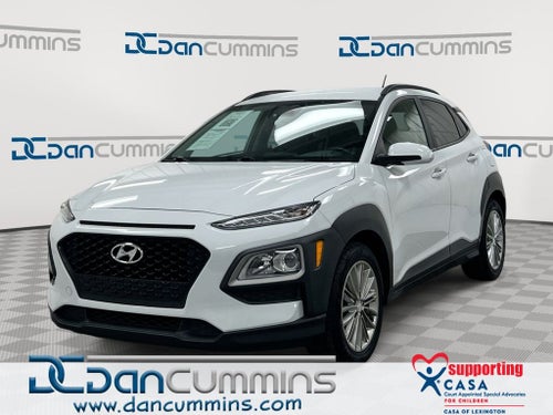 2021 Hyundai Kona SEL