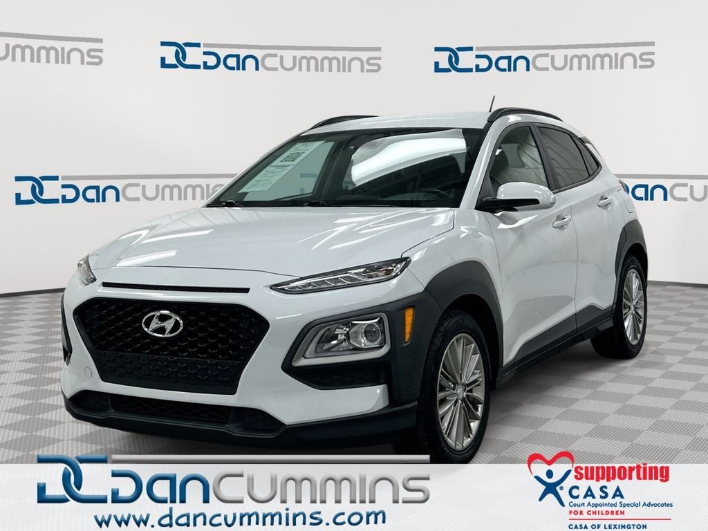 2021 Hyundai Kona SEL