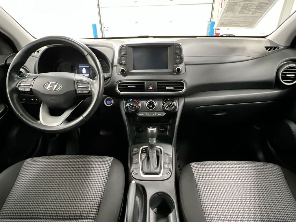 2021 Hyundai Kona SEL