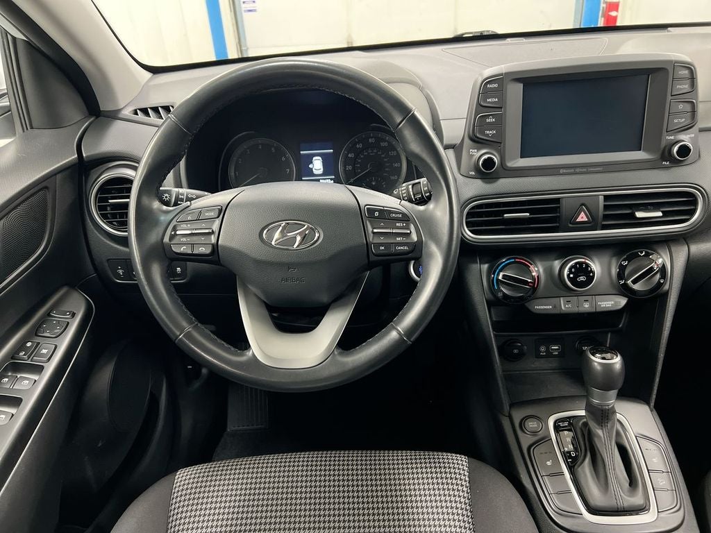 2021 Hyundai Kona SEL