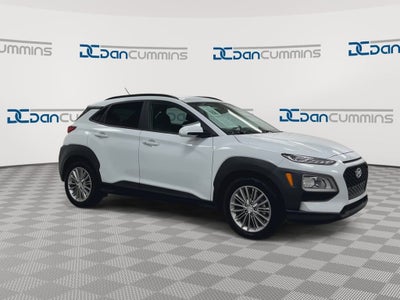 2021 Hyundai Kona SEL