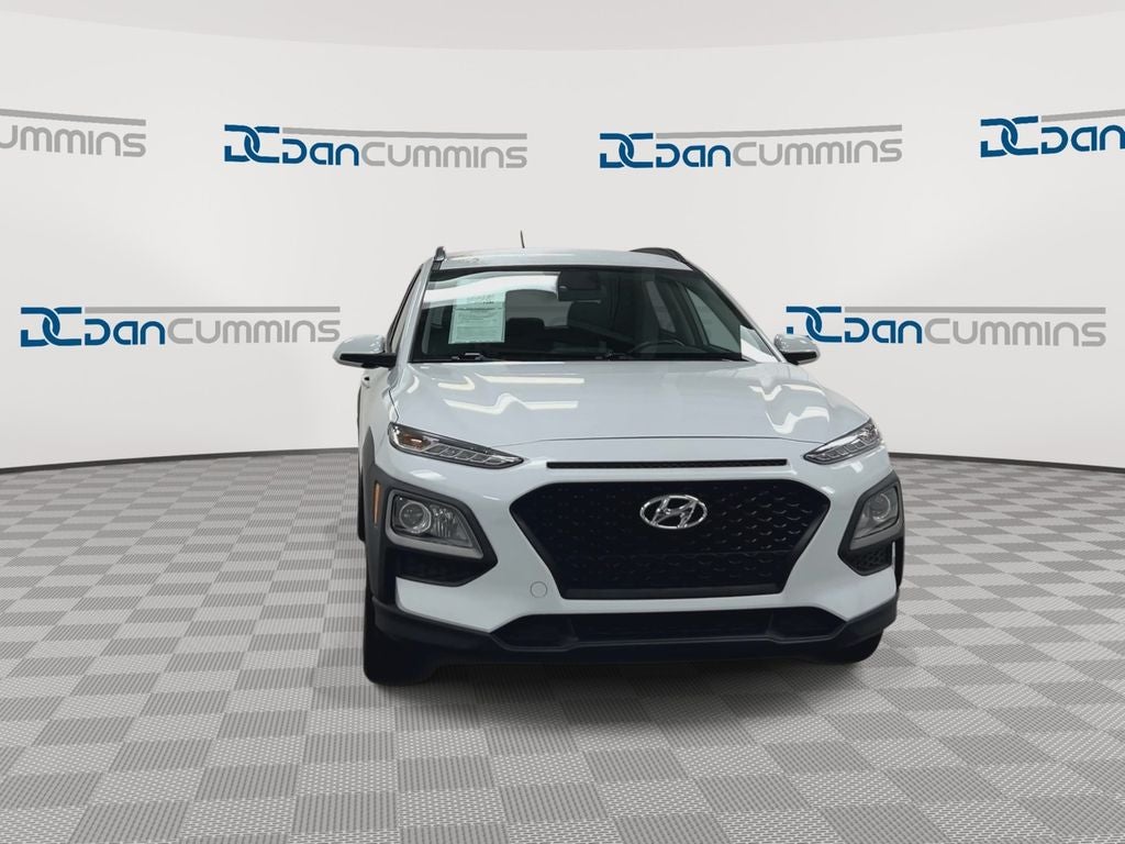 2021 Hyundai Kona SEL