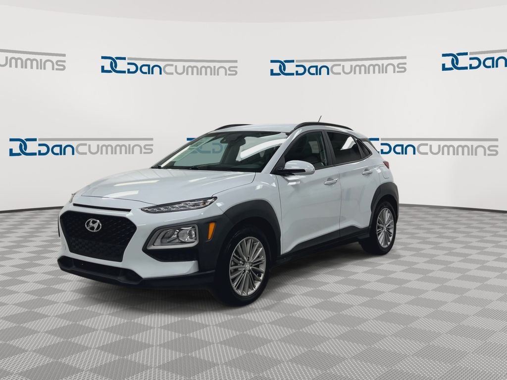 2021 Hyundai Kona SEL