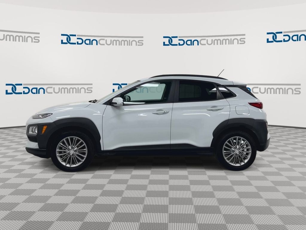 2021 Hyundai Kona SEL