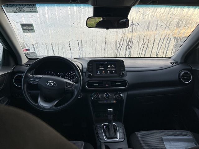 2021 Hyundai Kona SEL