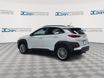 2021 Hyundai Kona SEL