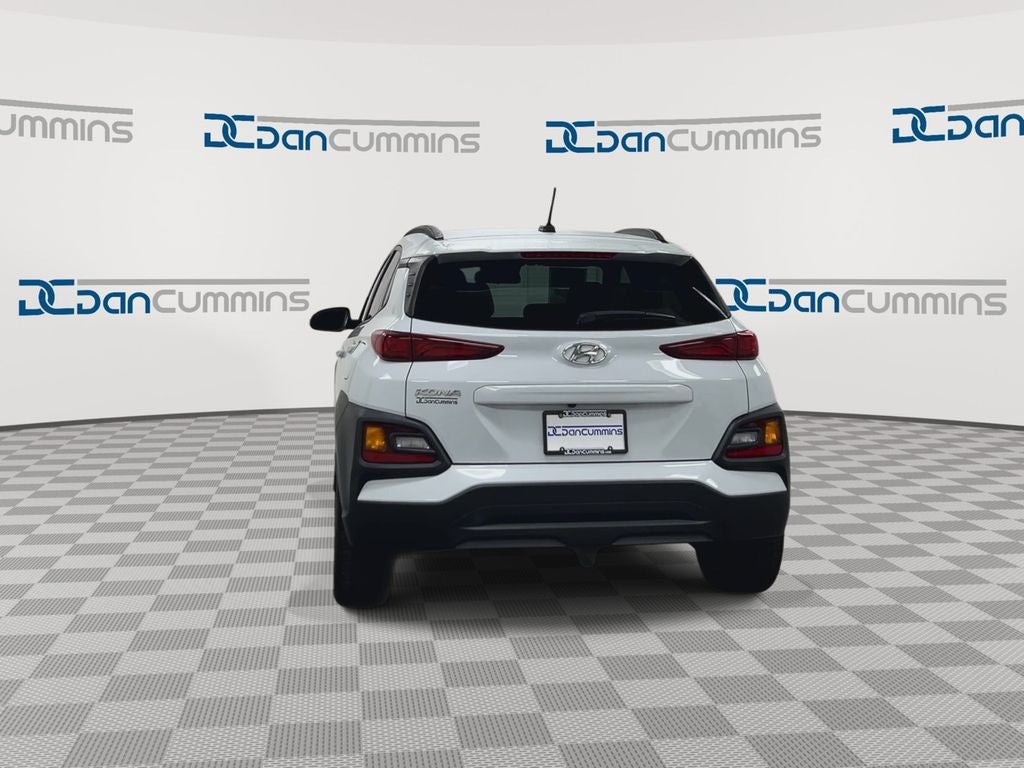 2021 Hyundai Kona SEL
