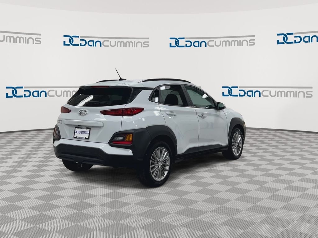 2021 Hyundai Kona SEL