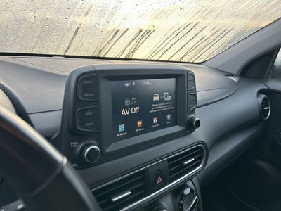 2021 Hyundai Kona SEL