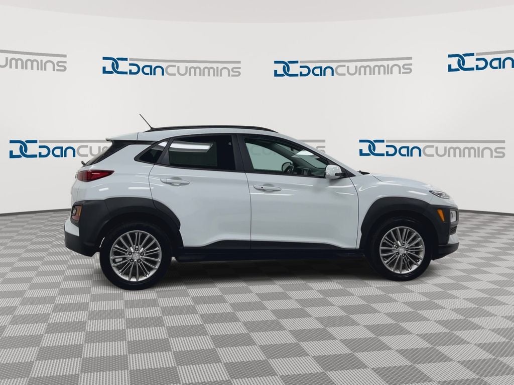 2021 Hyundai Kona SEL