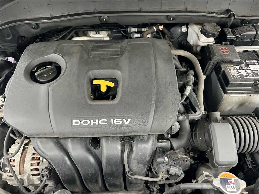 2021 Hyundai Kona SEL