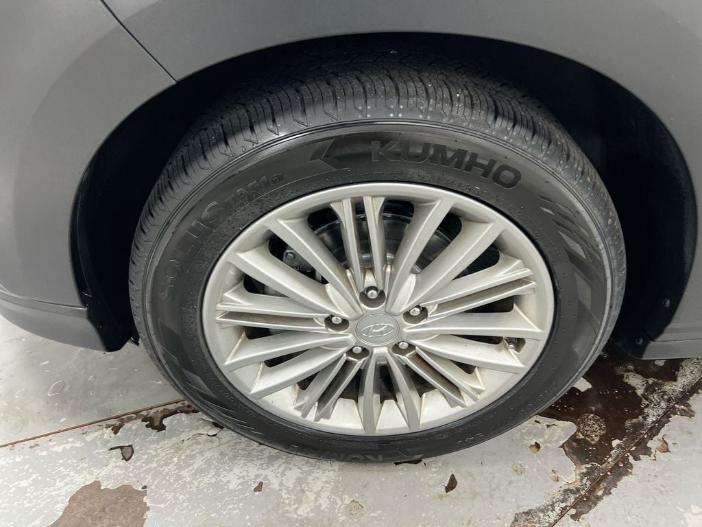 2021 Hyundai Kona SEL