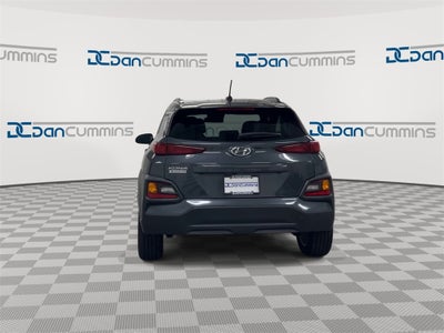 2021 Hyundai Kona SEL