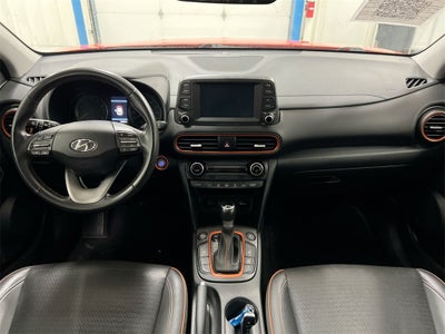 2020 Hyundai Kona Limited