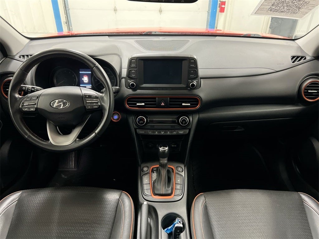 2020 Hyundai Kona Limited