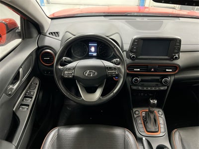 2020 Hyundai Kona Limited