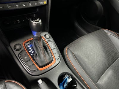 2020 Hyundai Kona Limited