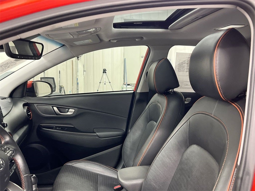 2020 Hyundai Kona Limited