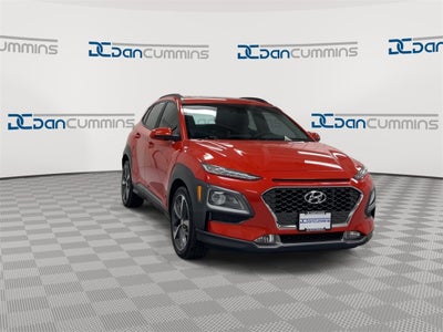 2020 Hyundai Kona Limited