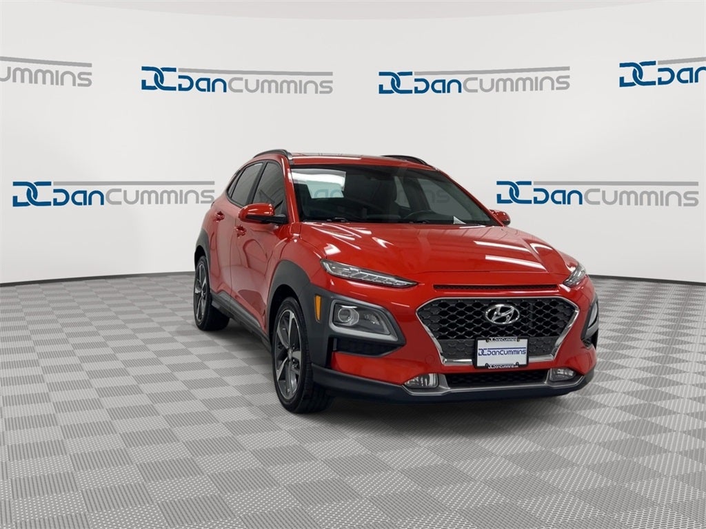 2020 Hyundai Kona Limited