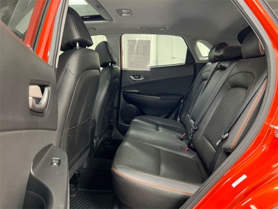 2020 Hyundai Kona Limited