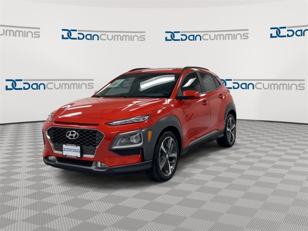 2020 Hyundai Kona Limited