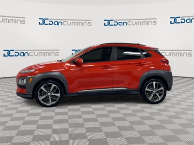2020 Hyundai Kona Limited